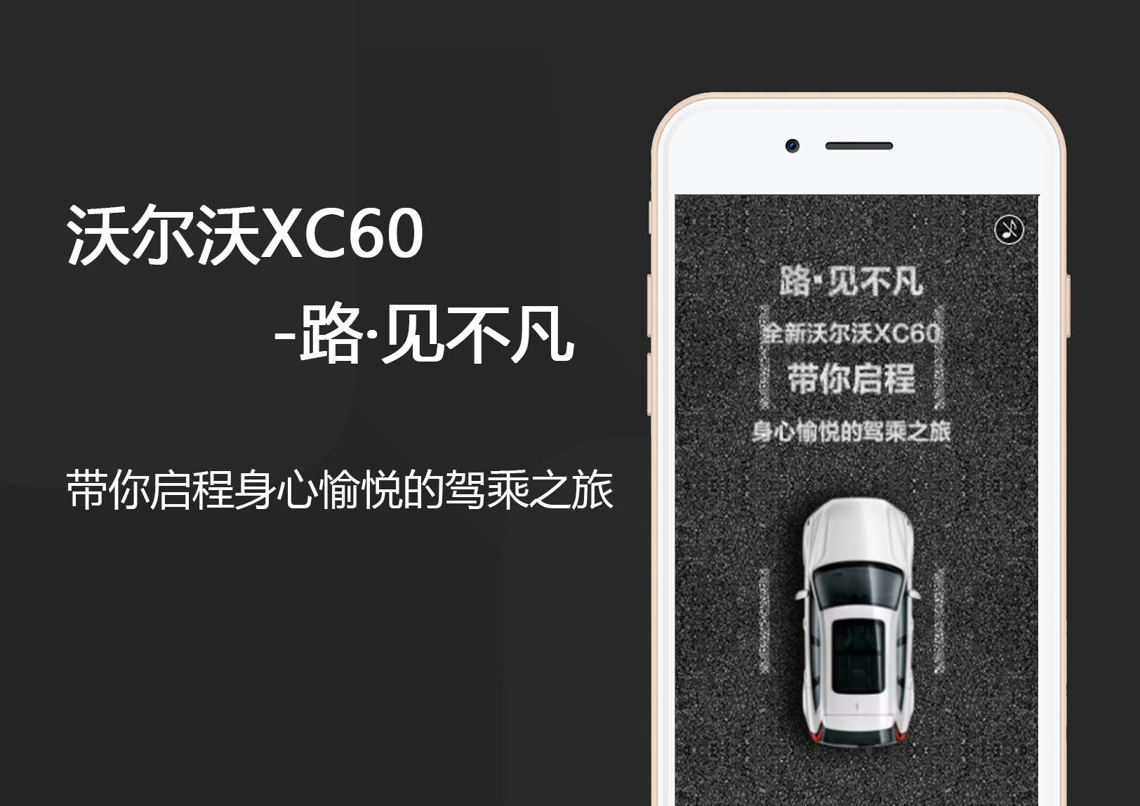 VOLVO-沃尔沃XC60