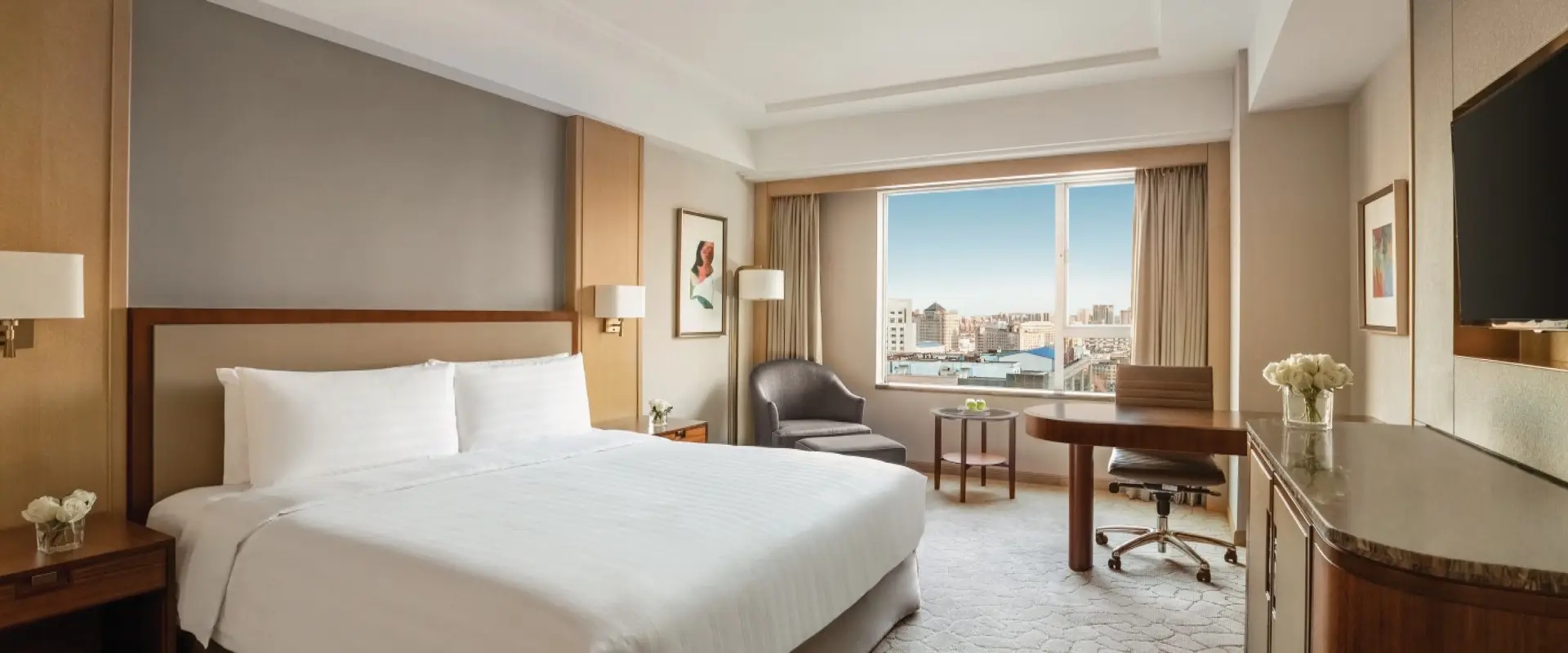 长春香格里拉大酒店